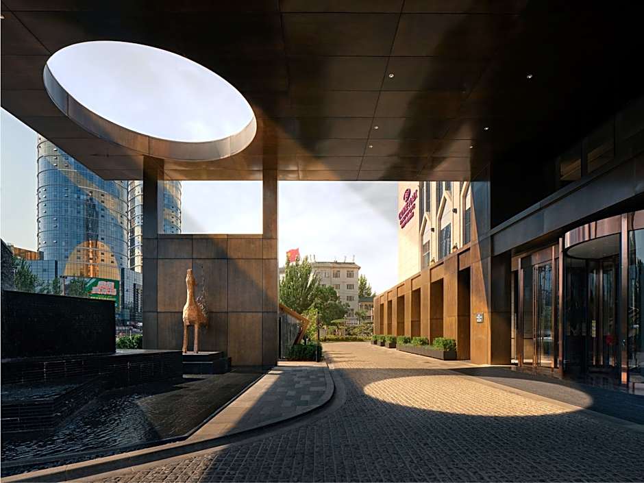 Crowne Plaza Hohhot City Center By IHG