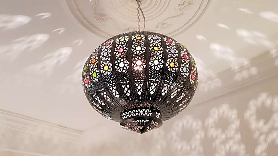 Riad Africa - Marrakech Medina Maison d'Hote