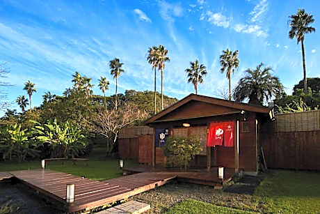 Standard Japanese-Style Room with Shared Bathroom