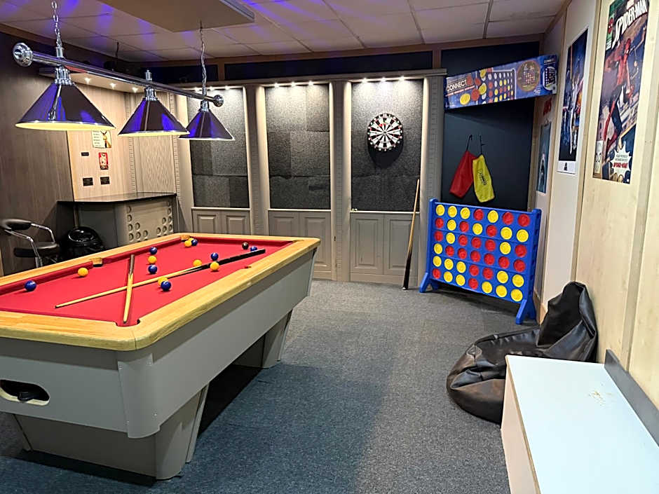 Partypad Newcastle Central