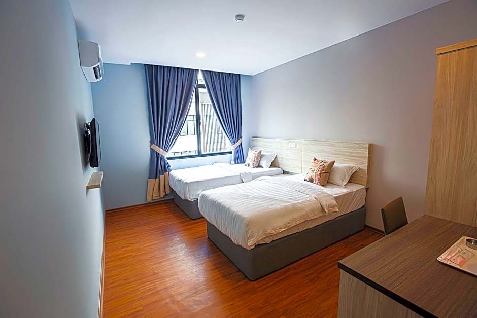 V3 Hotel & Residence Seri Alam