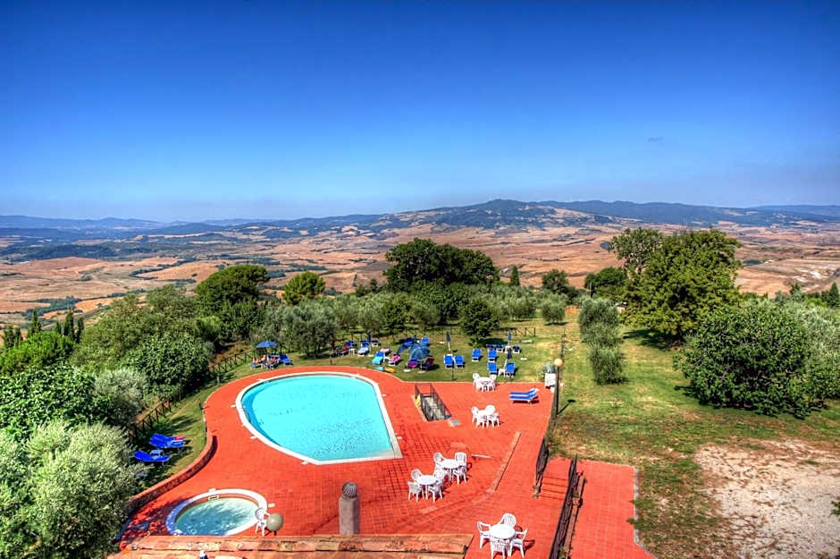 Hotel Residence Villa Rioddi