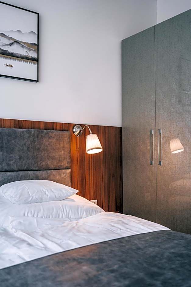 BIRGÉS Villapark Apartments