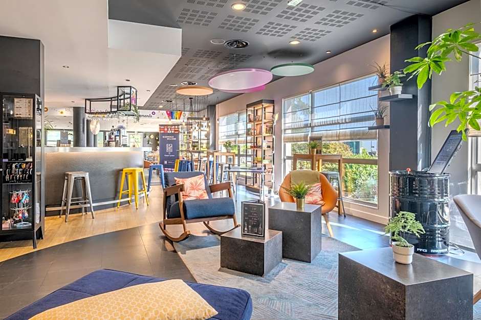 Campanile Roissy Le Mesnil Amelot