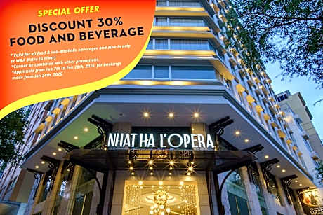 Nhat Ha L'Opera Hotel