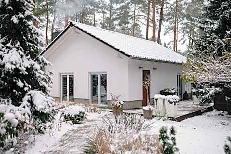 Ferienhaus in der Nähe von Berlin