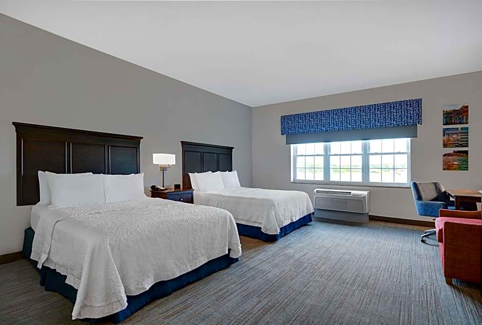 Hampton Inn By Hilton Bath (Brunswick), Me