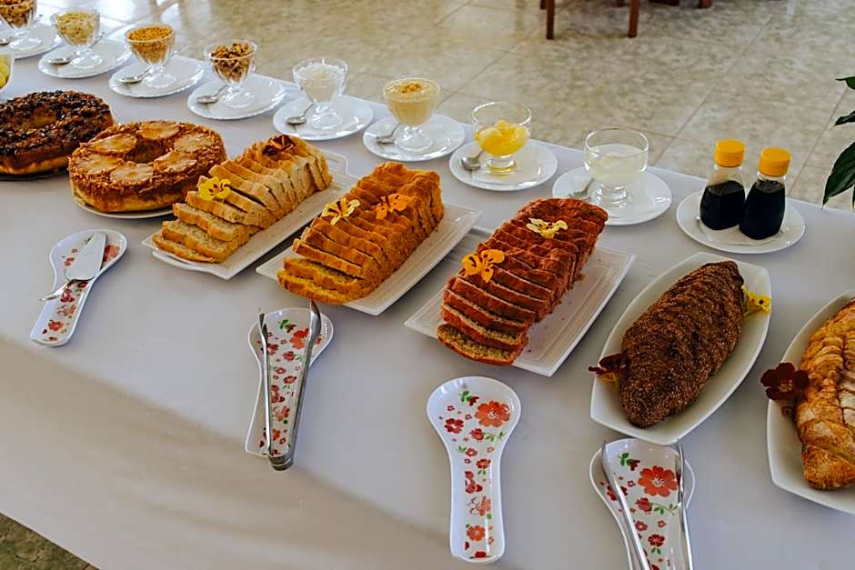 Hotel Vegano Bona Espero