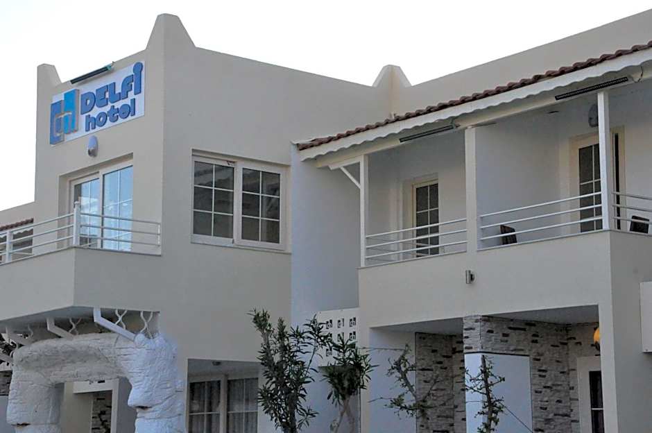 Delfi Hotel Spa & Wellness Center