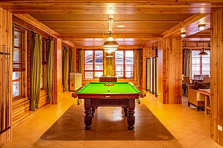 Longsheng Longji International Youth Hostel