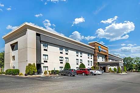 Best Western Montgomery I-85 North