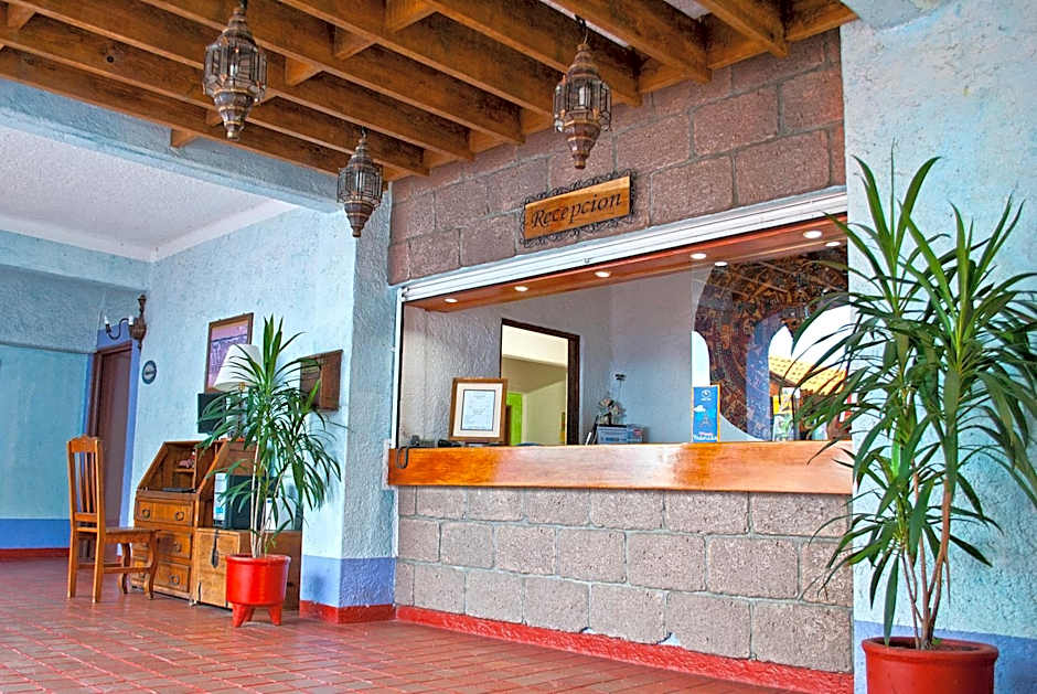 Villas Arqueologicas Teotihuacan