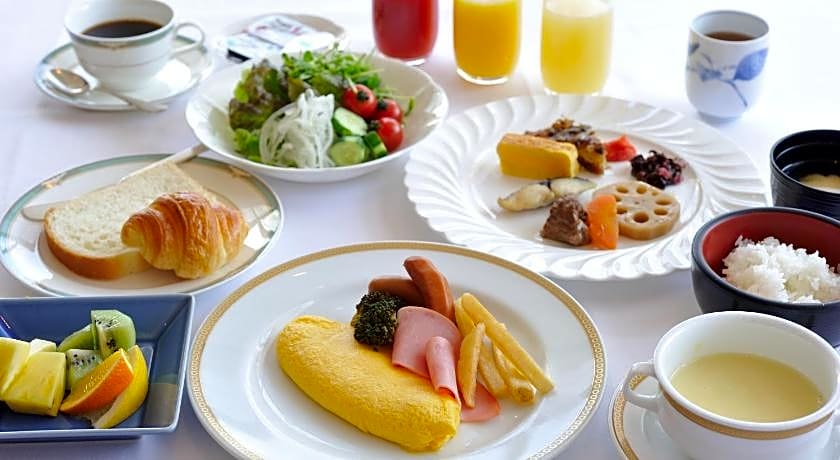 Hiroshima Airport Hotel