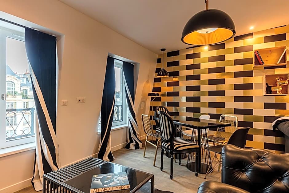 BE YOU LUXURY APART'HÔTEL Paris
