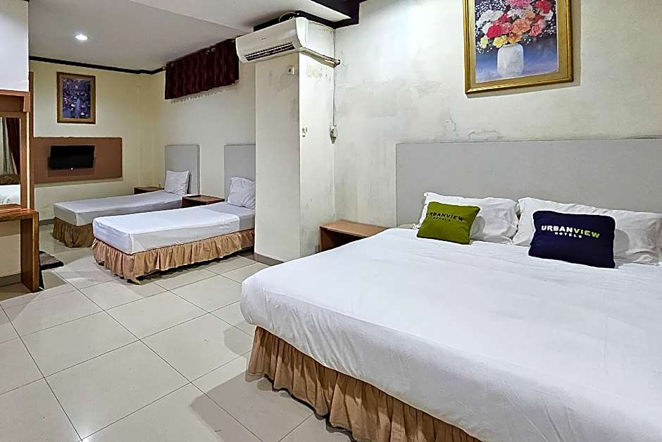 Urbanview Hotel Kharisma Banjarmasin