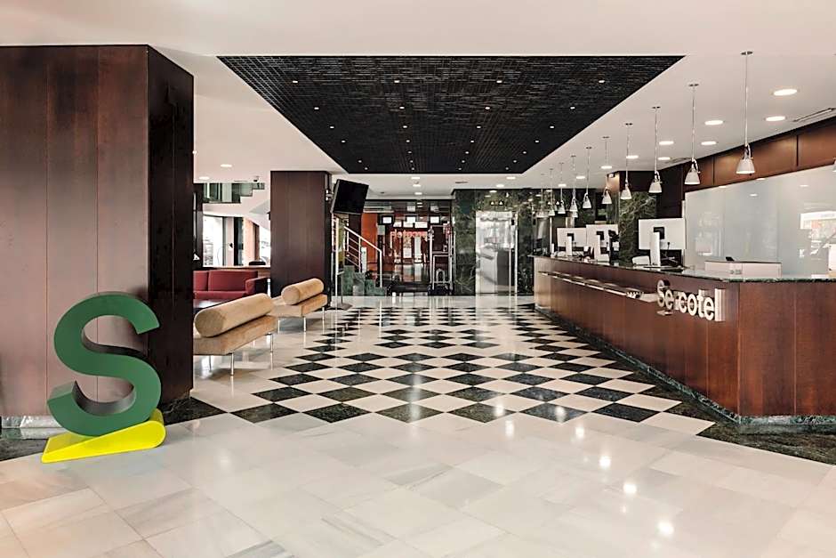 Sercotel Amistad Murcia