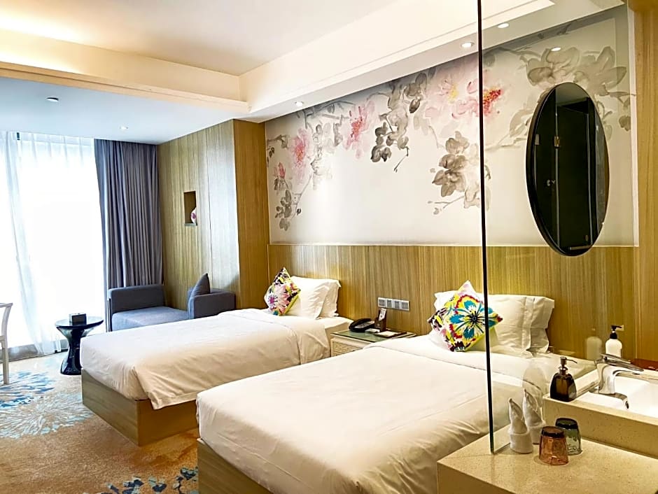 Paco Hotel Guangzhou Dongfeng Road Branch