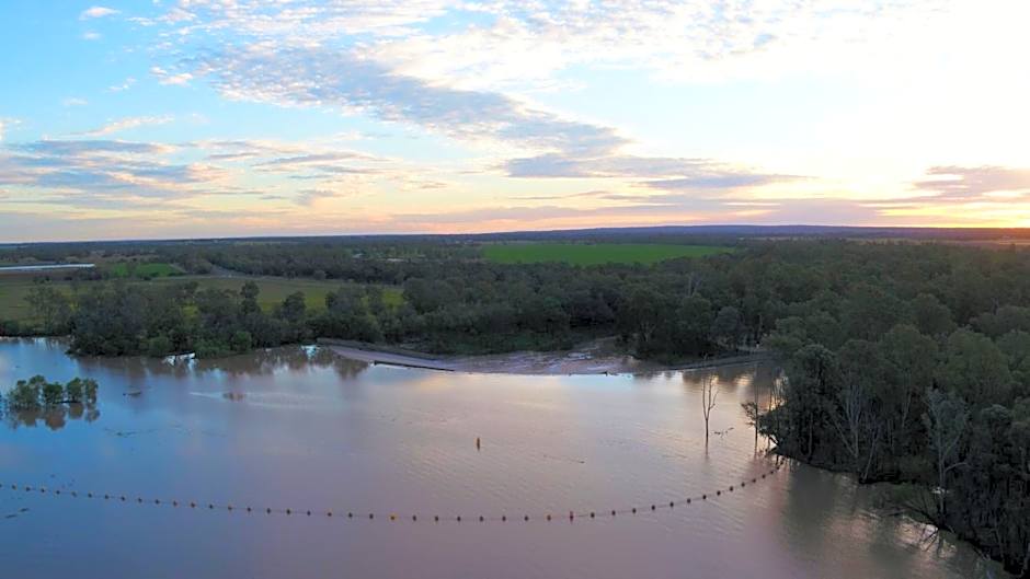 Chinchilla White Gums Motor Inn