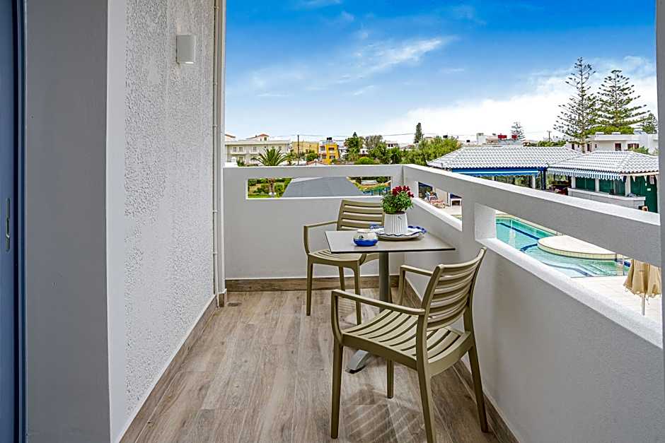 Sergiani Garden Hotel Apartments