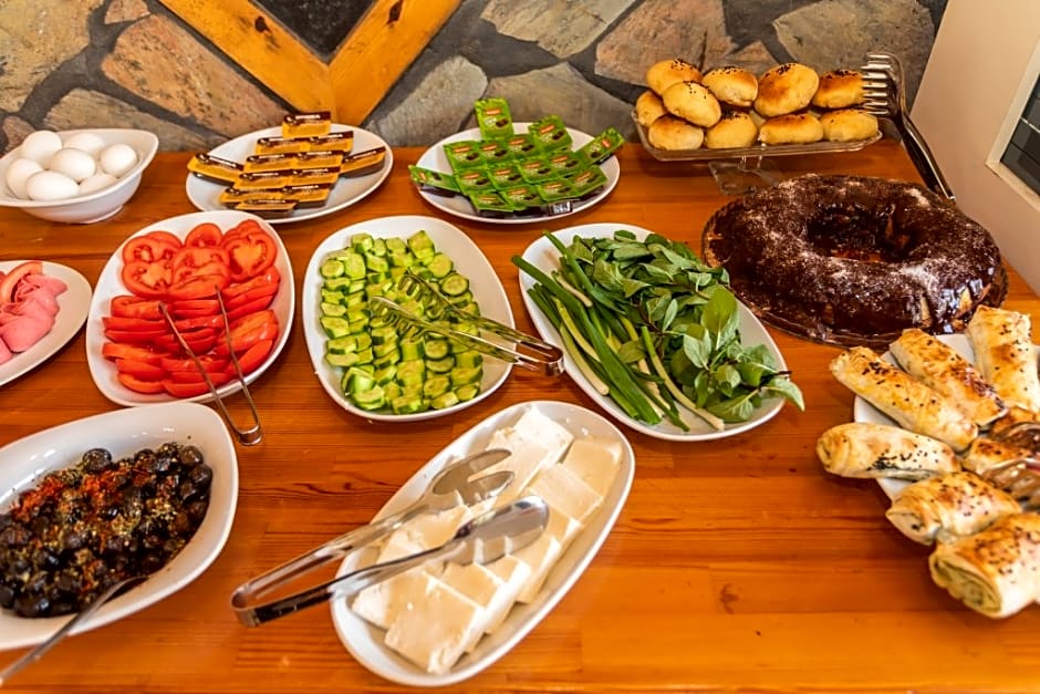 Likya Yanartas Bungalows