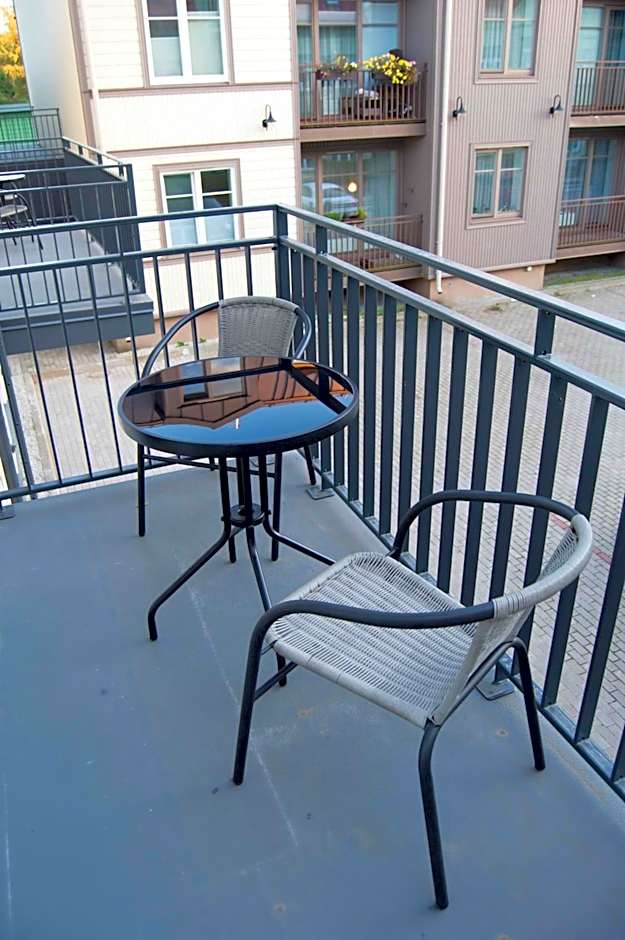 Suur-Posti Apartments