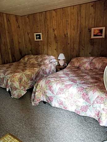 Double Room with Two Double Beds