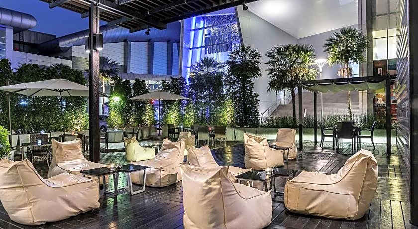 Novotel Bangkok Impact Hotel