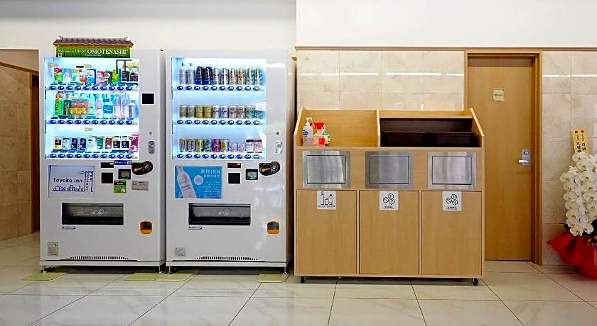 Toyoko Inn Iseshi Eki