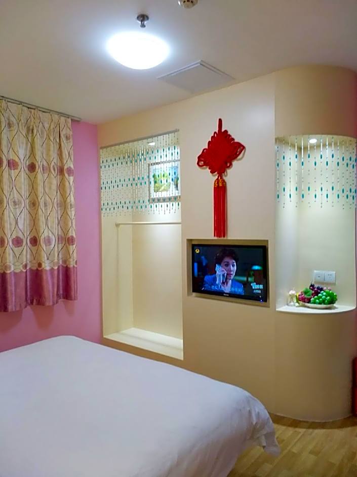 Yuting Hotel (Guangzhou Shangxiajiu Pedestrian Street Hualinsi Subway Station)