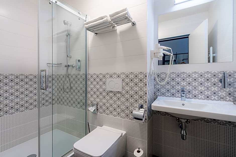 EA ApartHotel Melantrich