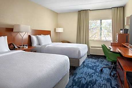 Double Room with Two Double Beds