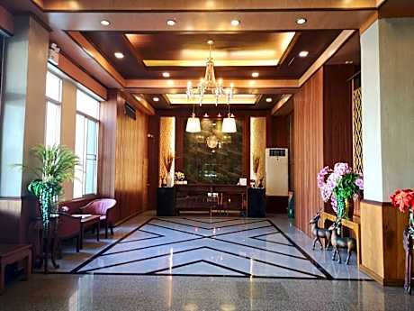 Lertthani Hotel, Suphanburi Province