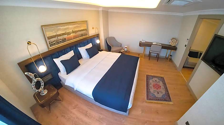 Nevi Hotel & Suites Istanbul Taksim