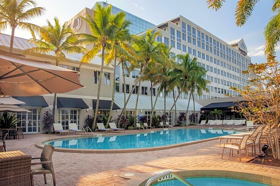 DoubleTree By Hilton Deerfield Beach Boca Raton