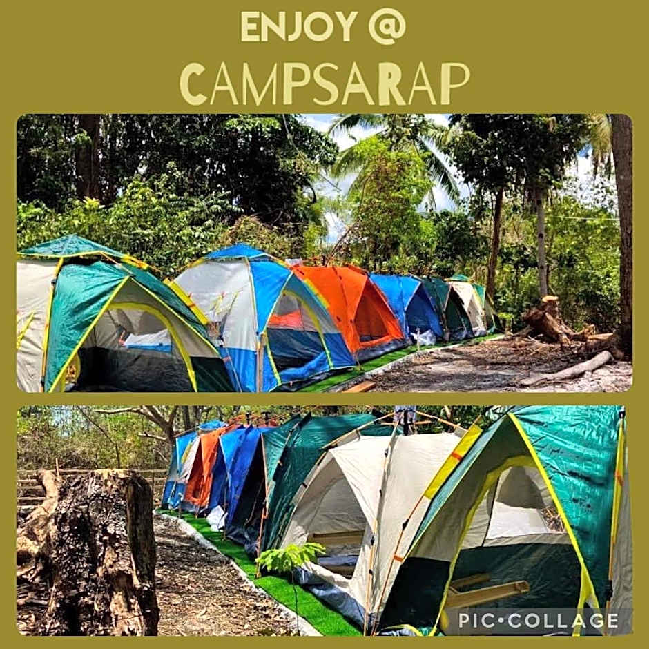 CampSarap Hostel & Resort