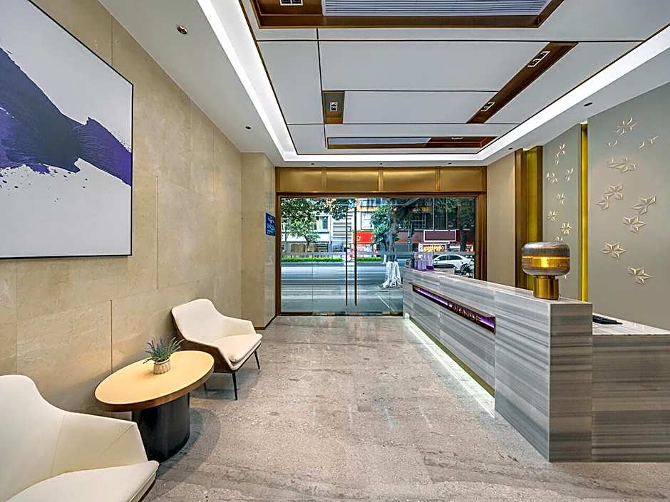 Lavande Hotel Guangzhou Tianhe Gangding Metro Station