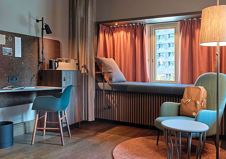 Downtown Camper by Scandic