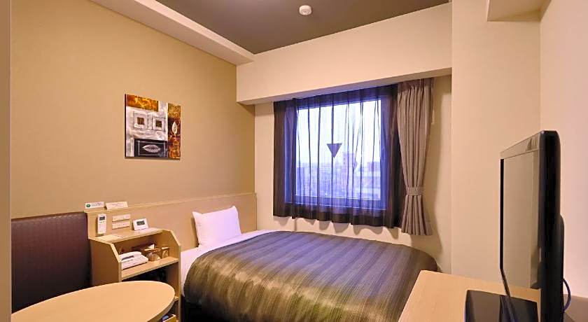 Hotel Route Inn Kitakyushu-Wakamatsu Ekihigashi