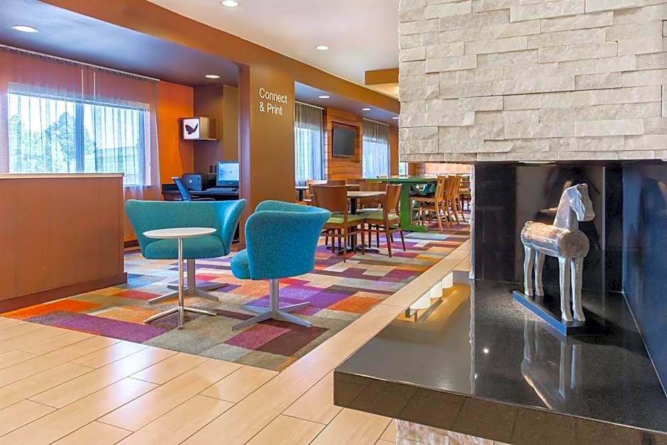 Fairfield Inn & Suites by Marriott Sioux Falls