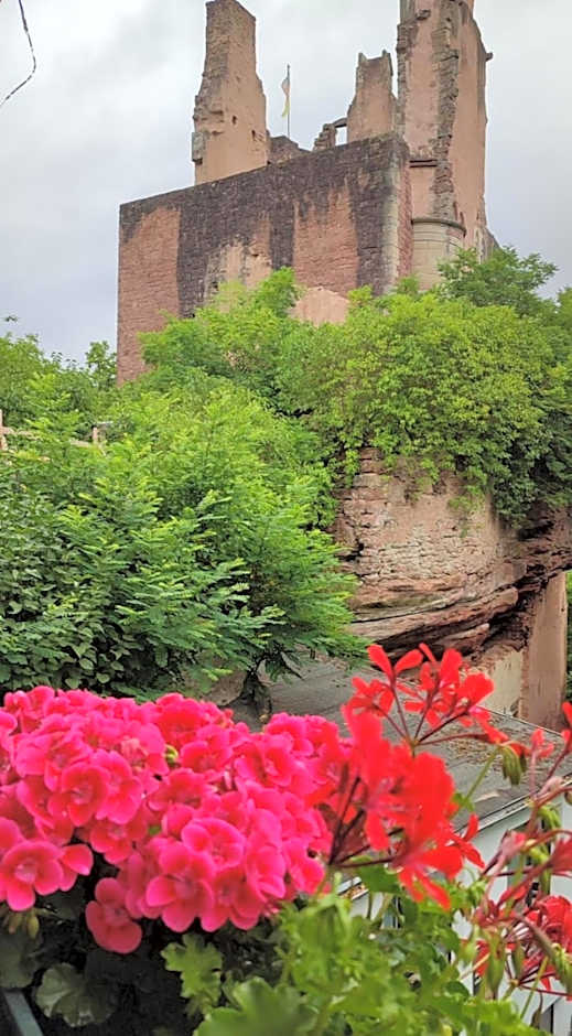 Hotel-Restaurant Burg-Ramstein