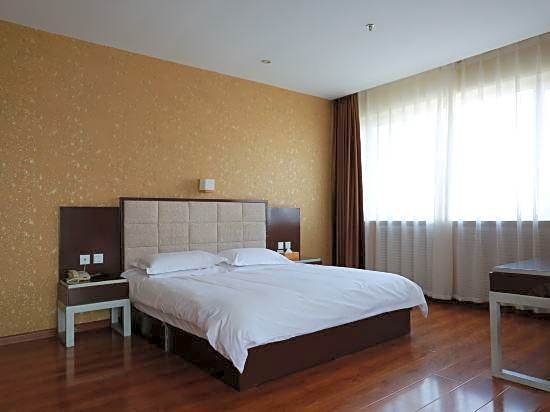 Starway Hotel Tianjin Zhongshan Road Station – Tianjin, GA