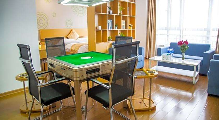 GreenTree Inn Cixi Zhouxiang Town Jiayue Plaza