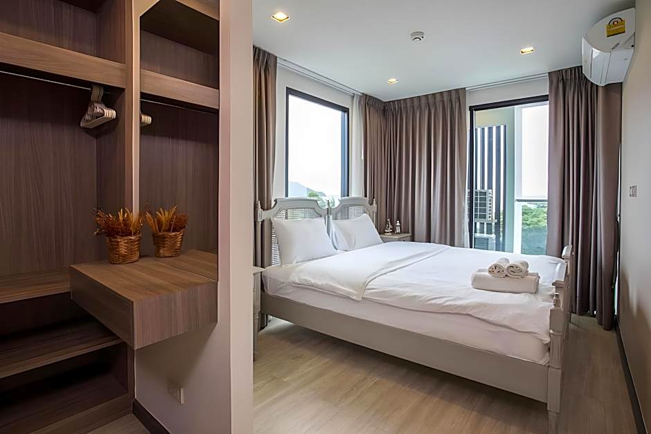 De Amber Bang Sarae by Beach Holiday