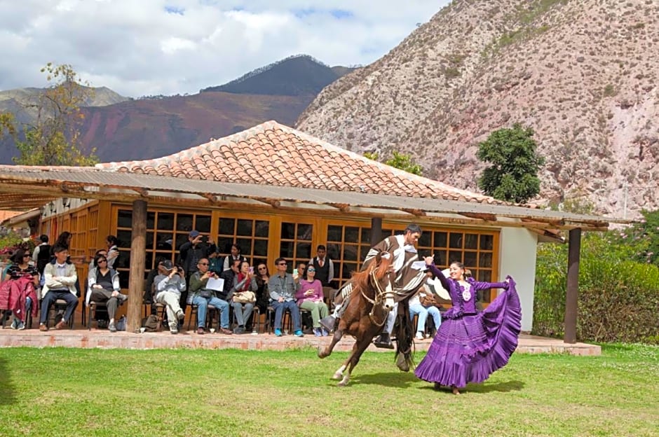 Hotel La Casona De Yucay Valle Sagrado