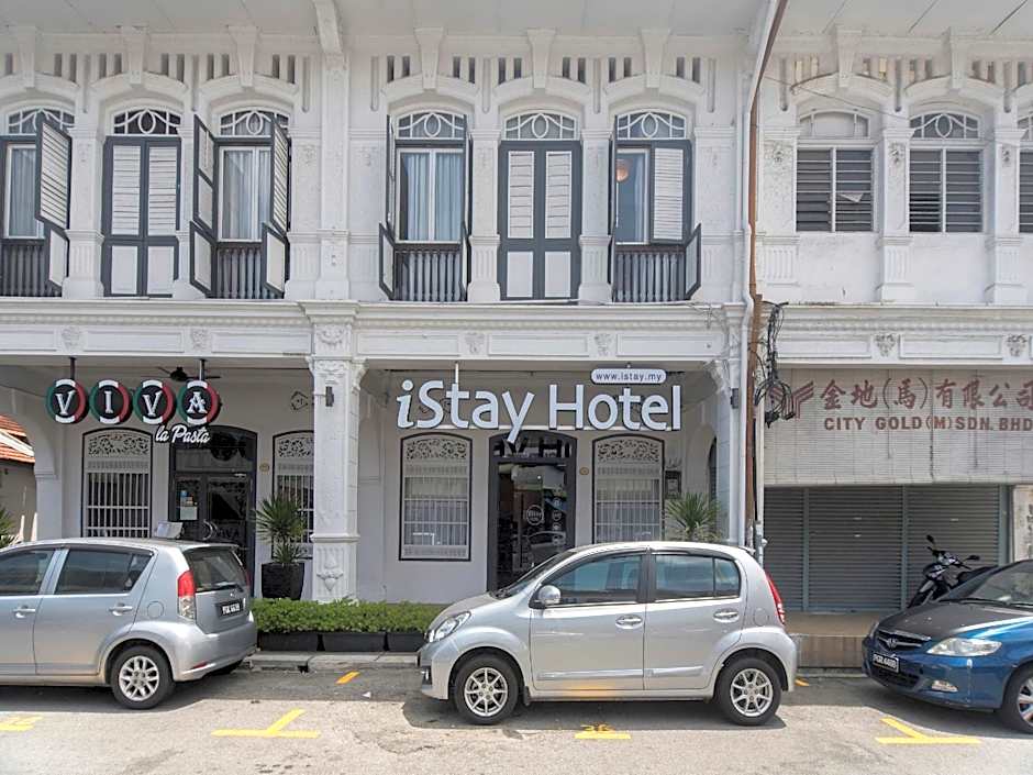 iStay Hotel
