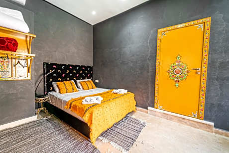 King Room with Pool View