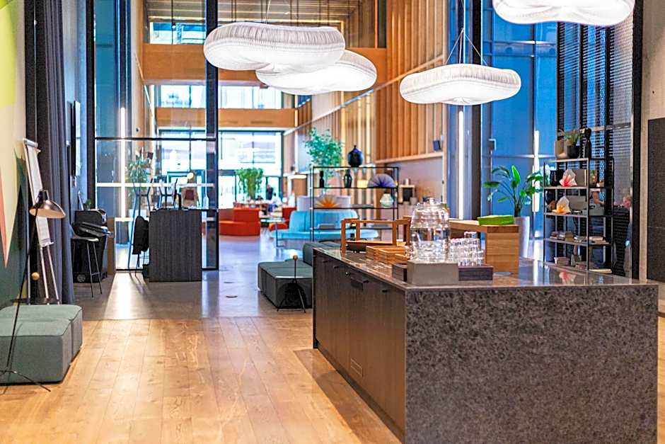 Quality Hotel Hasle Linie