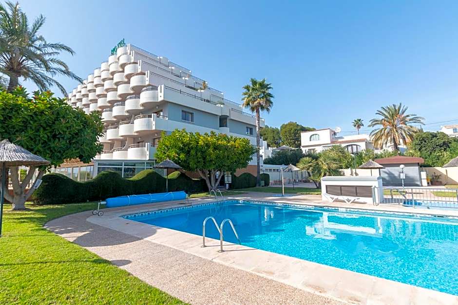 Aparto Residence Galetamar