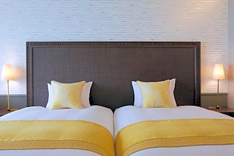 Deluxe Twin Room - Non-Smoking (40㎡)