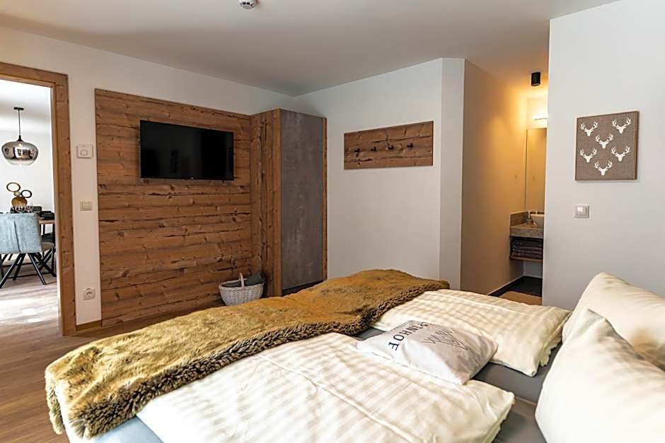 Apart Hotel Alpenhof Werfenweng